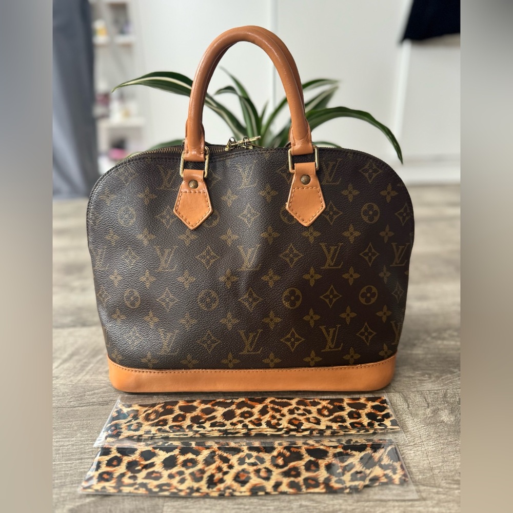 💯Authentic Preloved Louis Vuitton Alma Pm